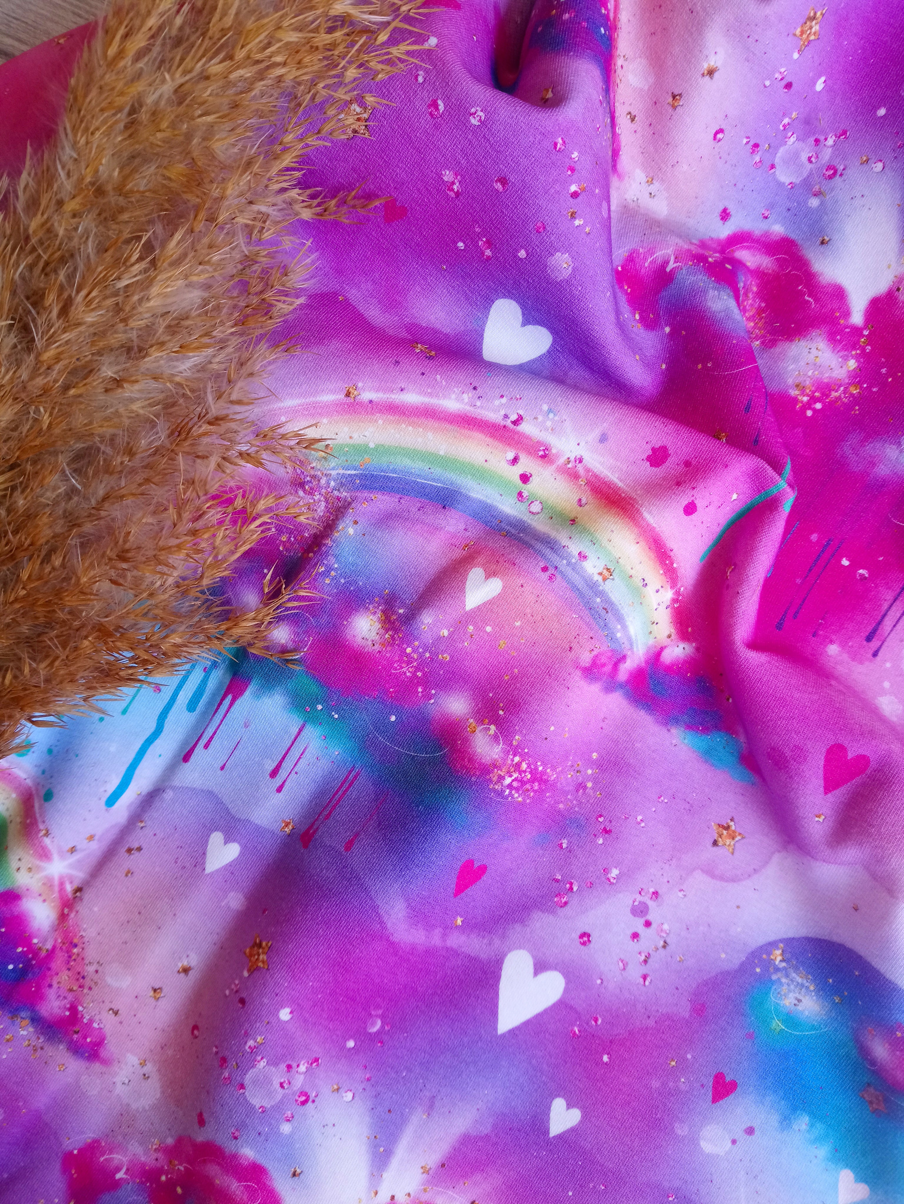 Regenbogen Liebe Dauervorbestellung